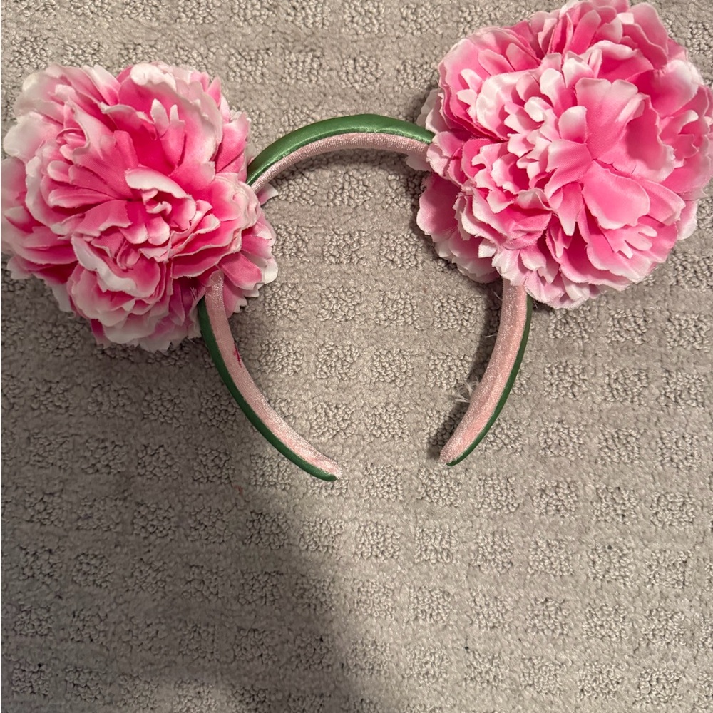 Set of 4 different Disney Mickey ears - Picture 5 of 11